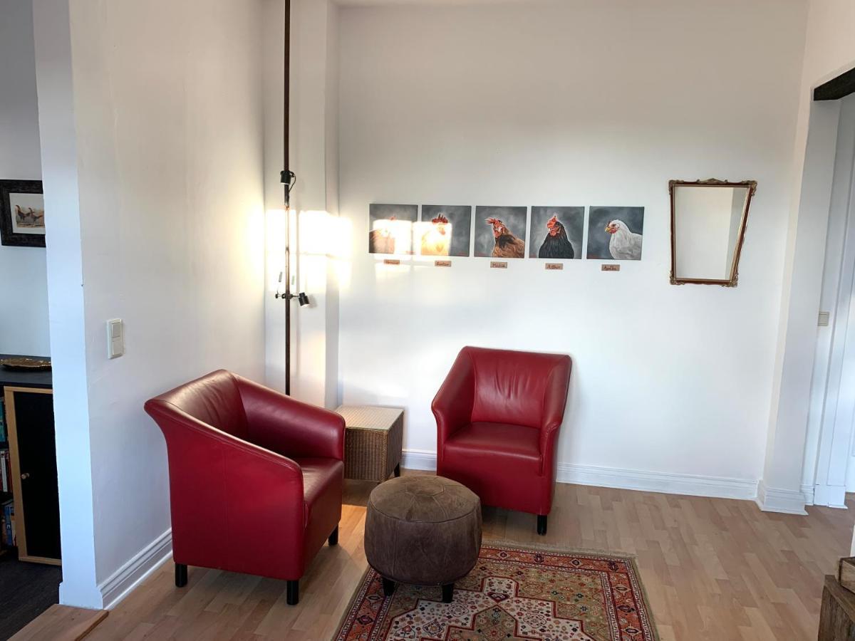 Trash De Luxe Apartment Schleswig Exterior photo