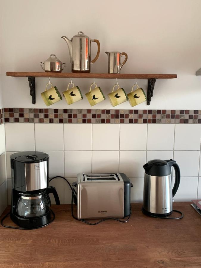 Trash De Luxe Apartment Schleswig Exterior photo