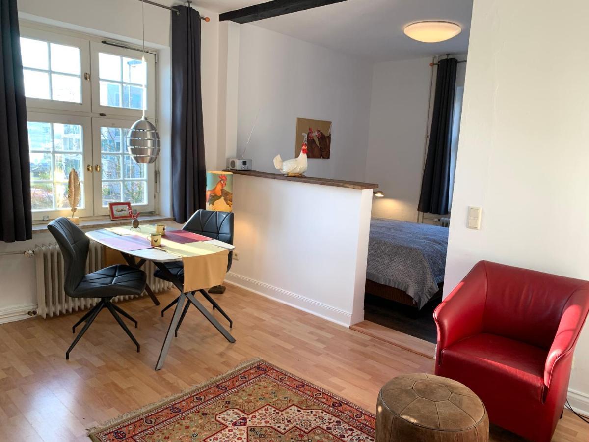 Trash De Luxe Apartment Schleswig Exterior photo