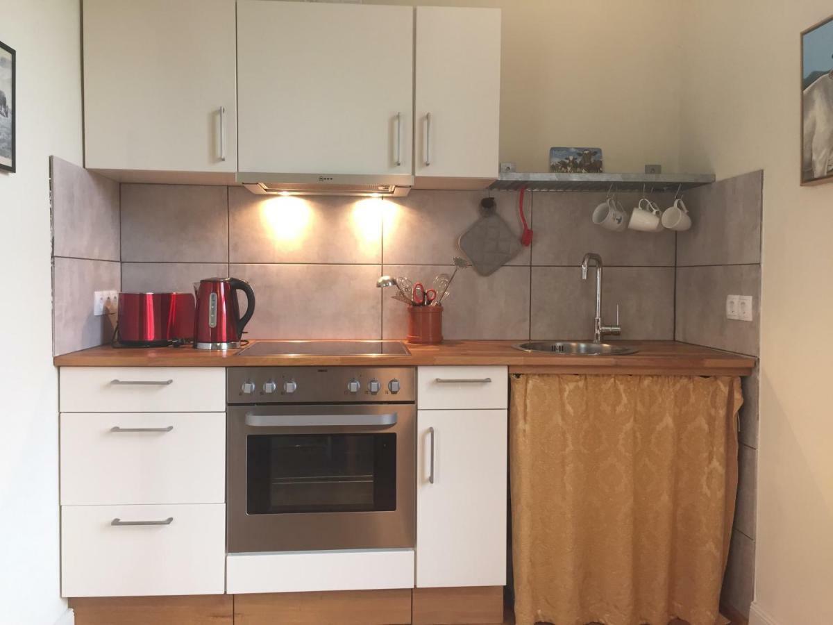 Trash De Luxe Apartment Schleswig Exterior photo