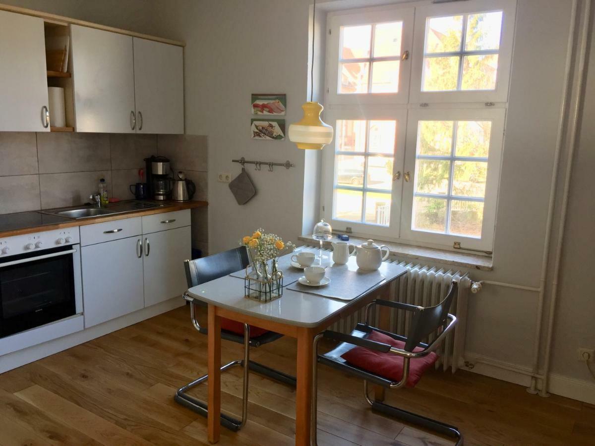 Trash De Luxe Apartment Schleswig Exterior photo