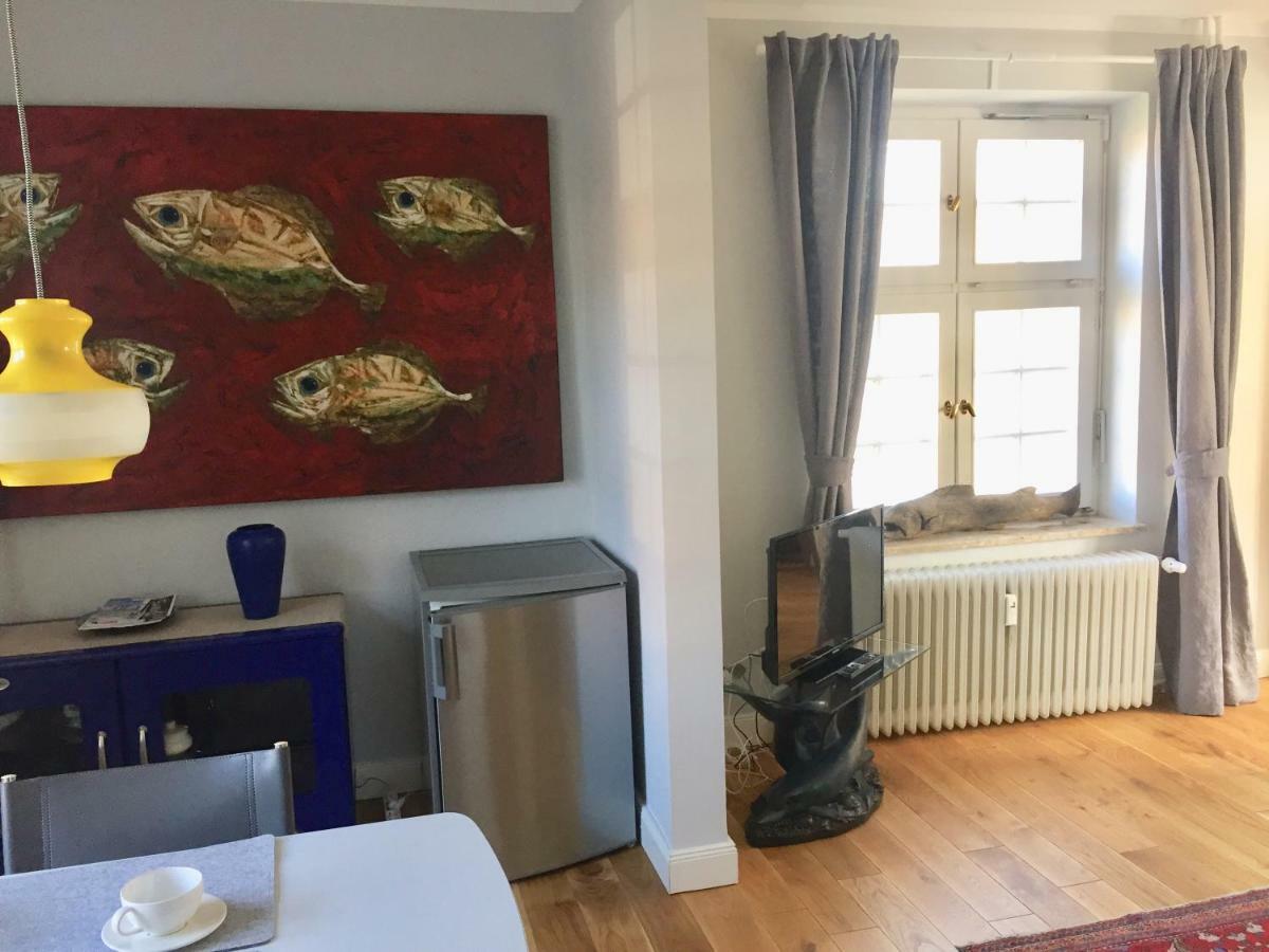 Trash De Luxe Apartment Schleswig Exterior photo