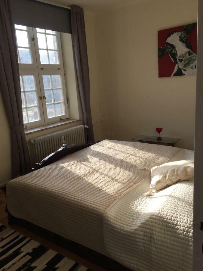 Trash De Luxe Apartment Schleswig Exterior photo